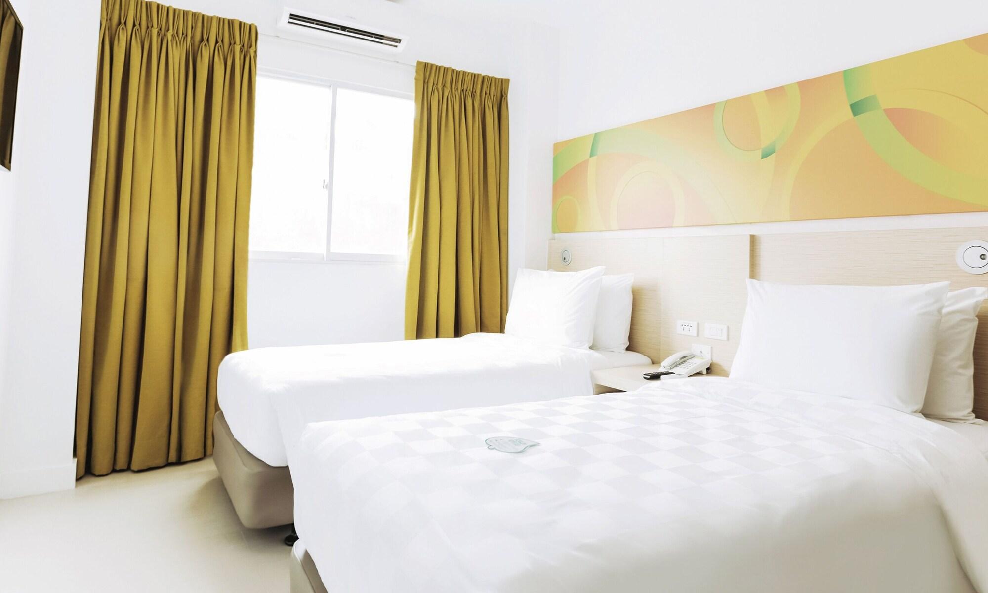 Hotel Go Timog Quezon City