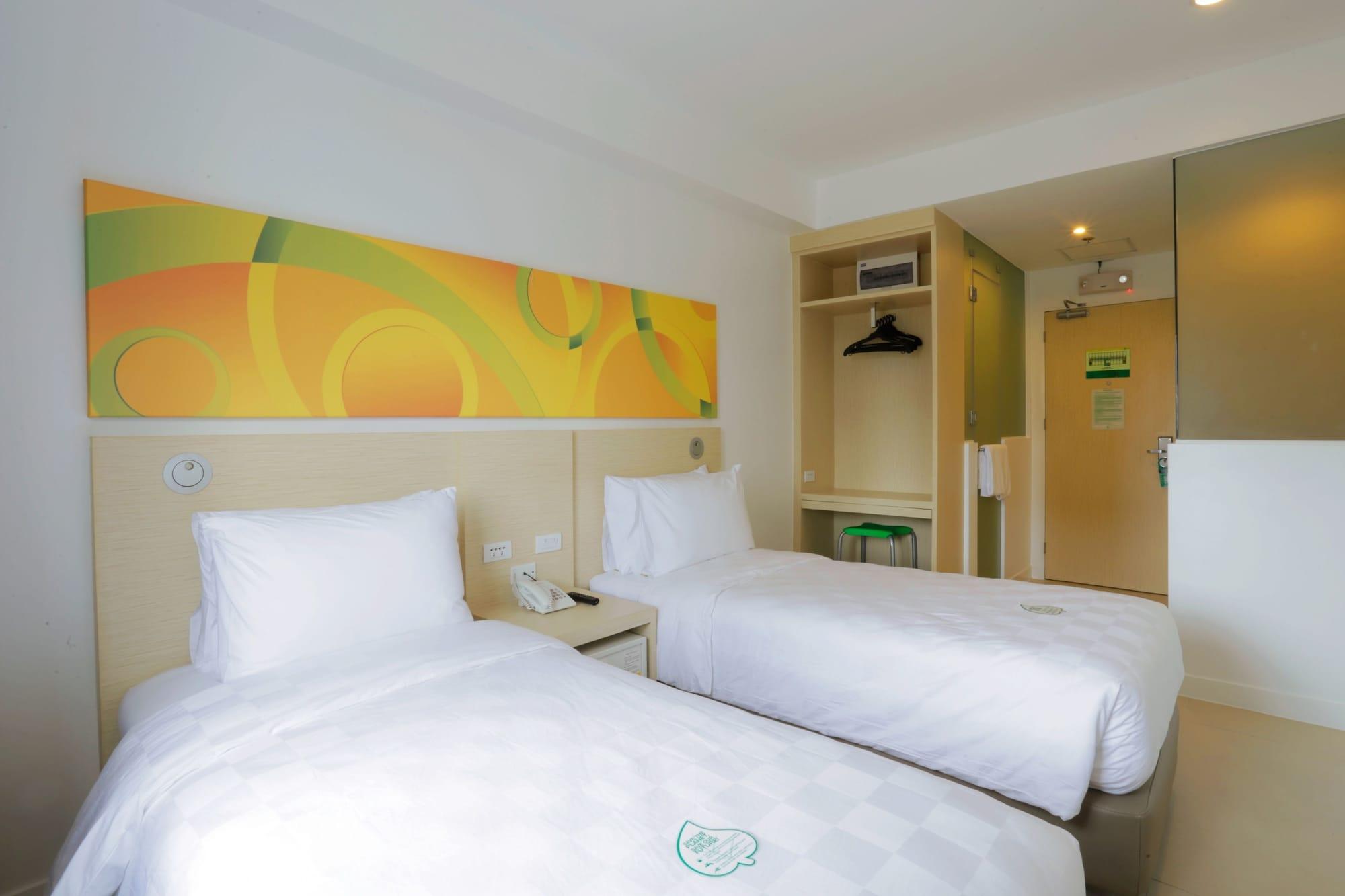 Go Timog Hotel 3*
