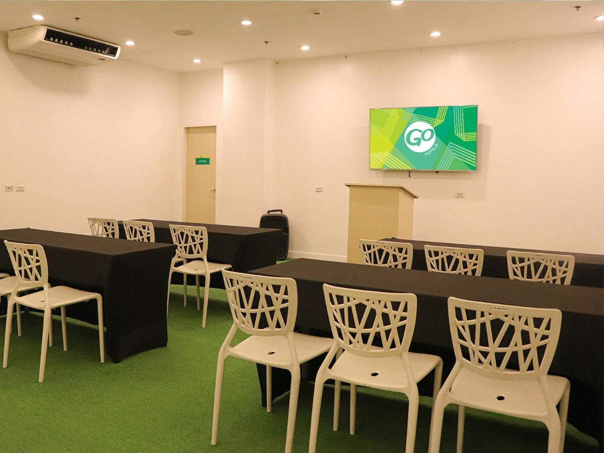 Go Timog Hotel 3*