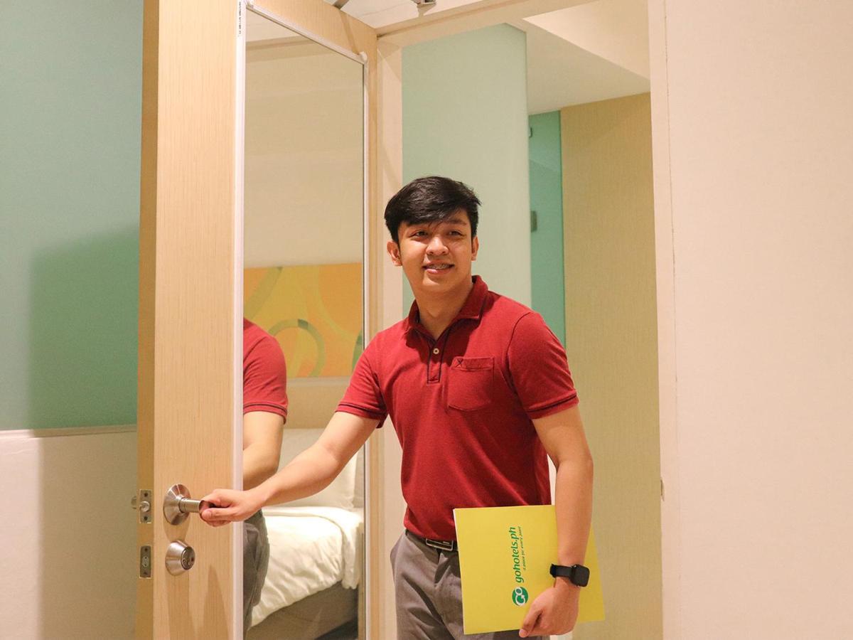 Go Timog Hotel 3*