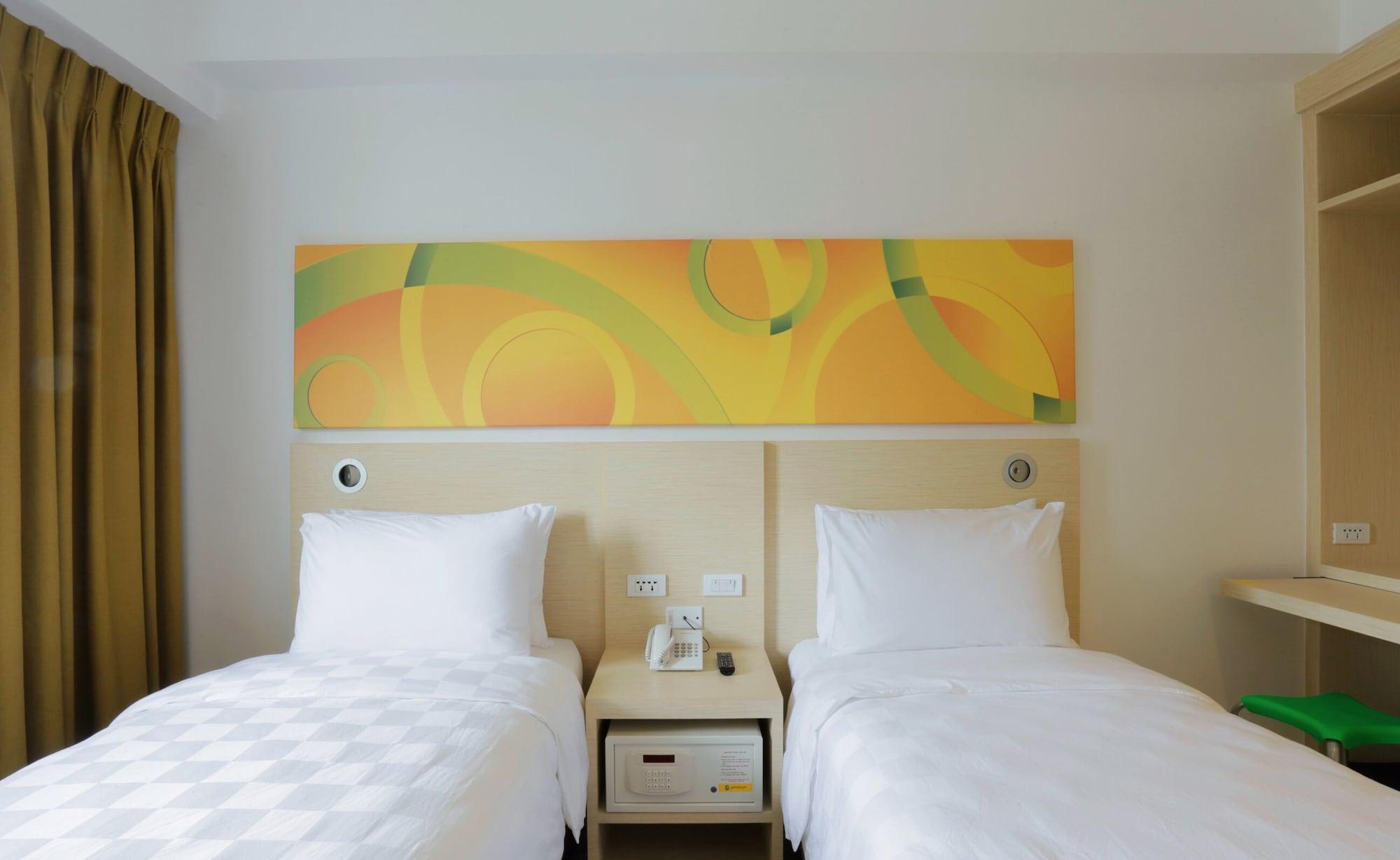Go Timog Hotel Quezon City
