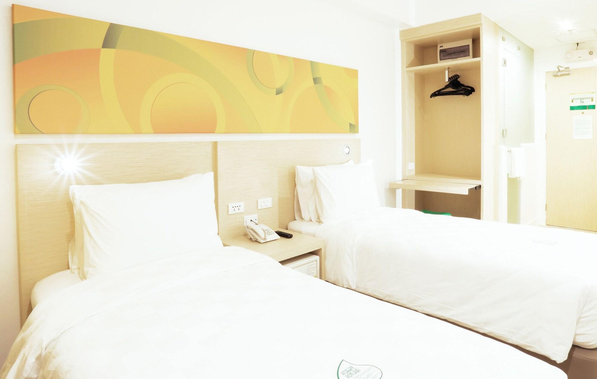 Go Timog Hotel Quezon City